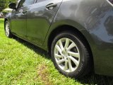 2012 Mazda MAZDA3 i Grand Touring 4 Door Wheel