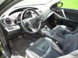 2012 Mazda MAZDA3 i Grand Touring 4 Door Front Seat