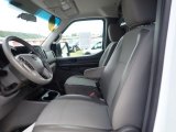 2013 Nissan NV 1500 SV Gray Interior
