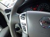 2013 Nissan NV 1500 SV Steering Wheel