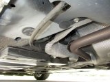 2012 Mazda MAZDA3 i Grand Touring 4 Door Undercarriage