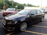 2017 Black Velvet Lincoln MKZ Reserve AWD #138800635
