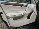 2003 Mercedes-Benz C 240 4Matic Wagon Door Panel