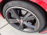 2018 Jaguar F-Type R-Dynamic Coupe AWD Wheel