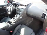 2018 Jaguar F-Type R-Dynamic Coupe AWD Dashboard