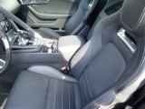 2018 Jaguar F-Type R-Dynamic Coupe AWD Front Seat