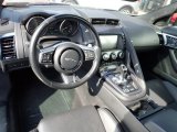 2018 Jaguar F-Type R-Dynamic Coupe AWD Ebony Interior