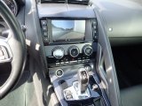 2018 Jaguar F-Type R-Dynamic Coupe AWD Controls
