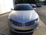 2016 Lincoln MKZ Ingot Silver