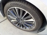 2016 Lincoln MKZ 3.7 AWD Wheel