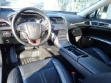 2016 Lincoln MKZ 3.7 AWD Ebony Interior