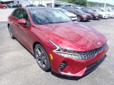 2021 Kia K5 EX Data, Info and Specs