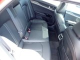2021 Kia K5 EX Rear Seat