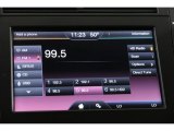 2015 Lincoln MKZ FWD Audio System
