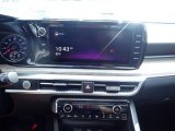 2021 Kia K5 EX Controls