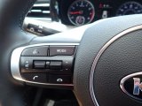 2021 Kia K5 EX Steering Wheel
