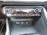 2021 Kia K5 EX Controls