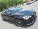 2013 Audi A6 3.0T quattro Sedan Front 3/4 View