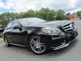 2014 Black Mercedes-Benz E 350 4Matic Sport Sedan #138800999