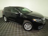 2017 Acura RDX AWD Front 3/4 View