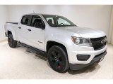 2019 Chevrolet Colorado LT Crew Cab 4x4 Front 3/4 View