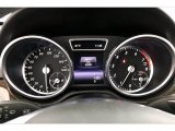 2015 Mercedes-Benz ML 350 Gauges