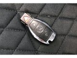 2017 Mercedes-Benz G 63 AMG Keys