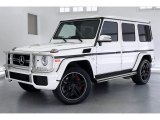 2017 Mercedes-Benz G 63 AMG Front 3/4 View