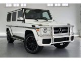 2017 Mercedes-Benz G 63 AMG Front 3/4 View