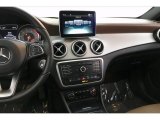 2016 Mercedes-Benz GLA 250 Dashboard