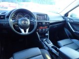 2015 Mazda CX-5 Grand Touring AWD Black Interior