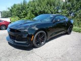 2020 Chevrolet Camaro SS Coupe Front 3/4 View