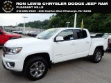 2018 Chevrolet Colorado Z71 Crew Cab 4x4