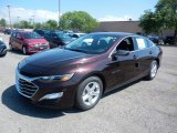 2020 Black Cherry Metallic Chevrolet Malibu LS #138801882