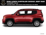 2020 Colorado Red Jeep Renegade Sport 4x4 #138801260