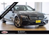 2018 Mercedes-Benz E 300 Sedan