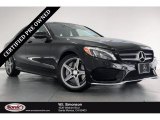2017 Mercedes-Benz C 300 Sedan