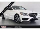 2017 Mercedes-Benz C 300 Sedan