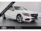 2017 Mercedes-Benz C 300 Cabriolet