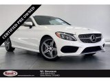 2017 Mercedes-Benz C 300 Coupe