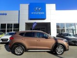 2017 Mojave Sand Hyundai Tucson SE AWD #138800935