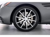 2017 Mercedes-Benz SLC 43 AMG Roadster Wheel
