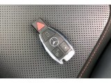 2017 Mercedes-Benz SLC 43 AMG Roadster Keys