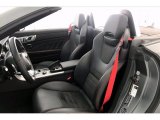 2017 Mercedes-Benz SLC 43 AMG Roadster Black Interior