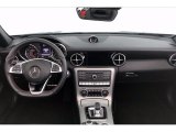 2017 Mercedes-Benz SLC 43 AMG Roadster Dashboard