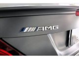 Mercedes-Benz SLC 2017 Badges and Logos