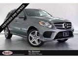 2017 Selenite Grey Metallic Mercedes-Benz GLE 350 #138800588