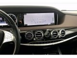 2017 Mercedes-Benz S 550 Sedan Navigation