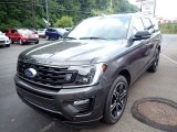 2020 Ford Expedition Limited 4x4 Front 3/4 View