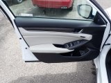 2020 Honda Accord EX-L Sedan Door Panel